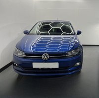 USED 2021 21 VOLKSWAGEN POLO 1.0 MATCH EVO 5d 80 BHP 