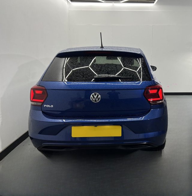 2021 VOLKSWAGEN POLO - Photo 6