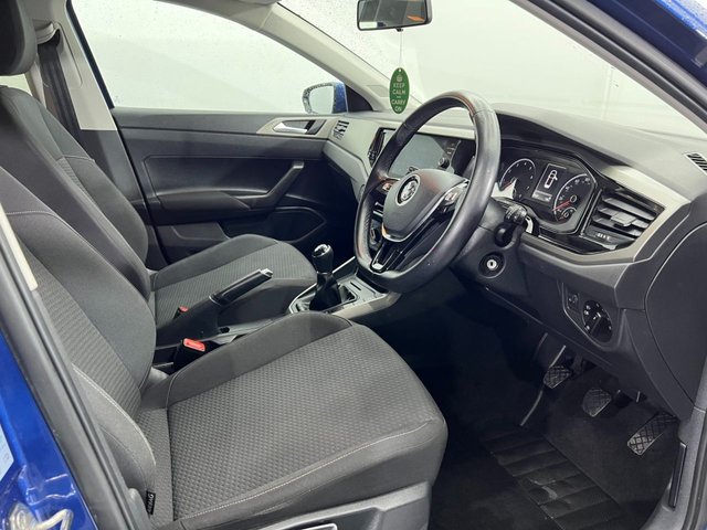 2021 VOLKSWAGEN POLO - Photo 10