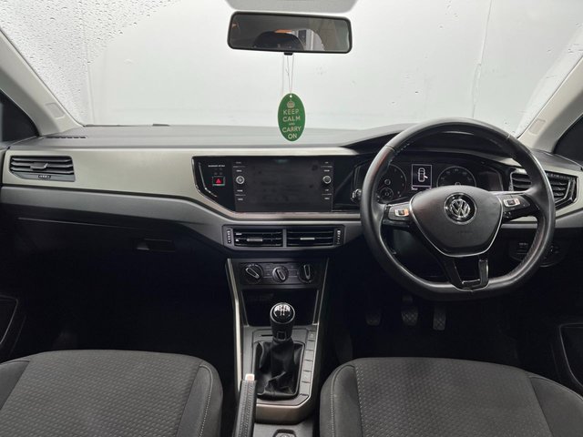 2021 VOLKSWAGEN POLO - Photo 11