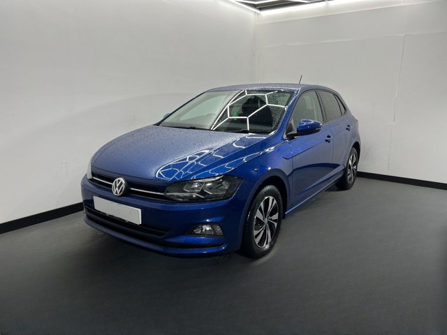 2021 VOLKSWAGEN POLO
