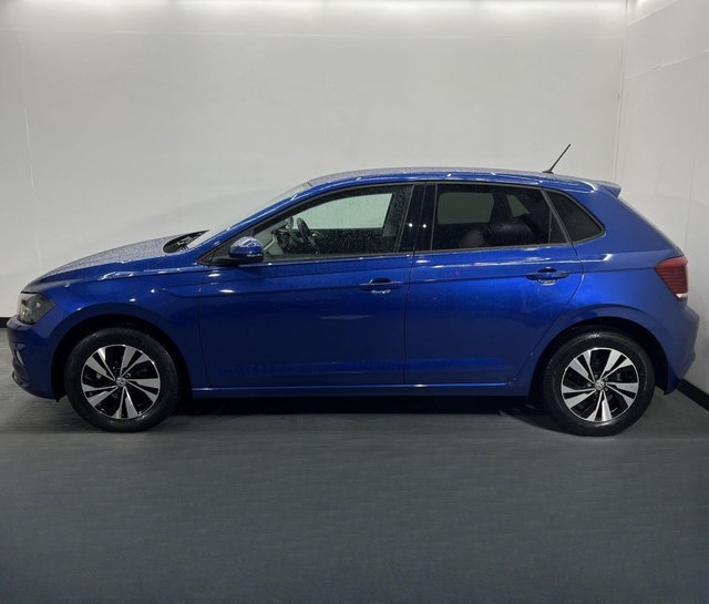 2021 VOLKSWAGEN POLO - Photo 5