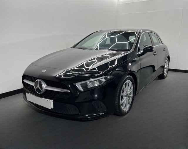 View our MERCEDES-BENZ A 180