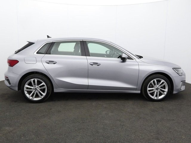 2020 Audi A3 1L Sportback Tfsi Sport 5dr - Photo 11