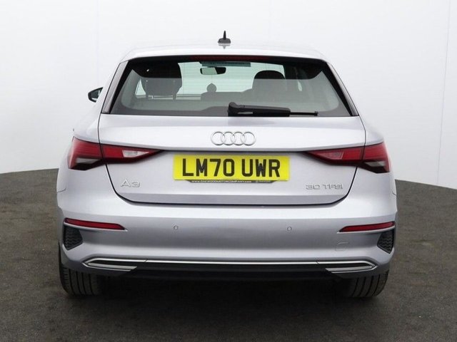 2020 Audi A3 1L Sportback Tfsi Sport 5dr - Photo 9