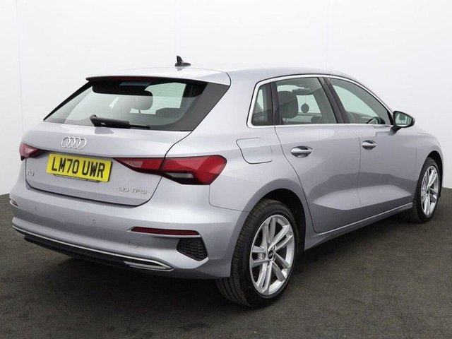 2020 Audi A3 1L Sportback Tfsi Sport 5dr - Photo 10