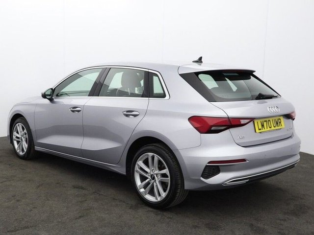 2020 Audi A3 1L Sportback Tfsi Sport 5dr - Photo 8