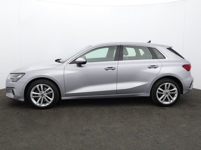 2020 Audi A3 1L Sportback Tfsi Sport 5dr - Photo 6