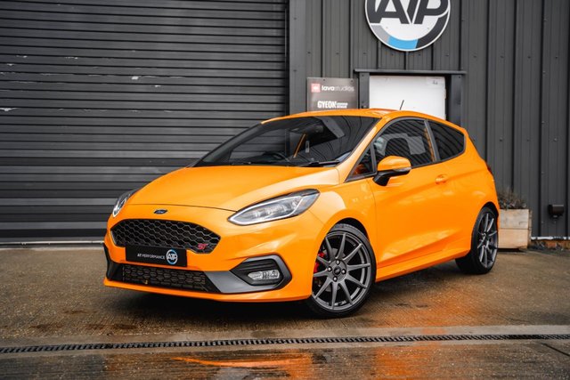 2020 20 Ford Fiesta 1.5 ST PERFORMANCE EDITION 3d 198 BHP