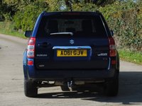 USED 2011 61 SUZUKI GRAND VITARA 1.9 SZ5 DDIS 5d 129 BHP www.suffolkcarcentre.co.uk - Located at Ilketshall