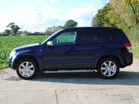 USED 2011 61 SUZUKI GRAND VITARA 1.9 SZ5 DDIS 5d 129 BHP www.suffolkcarcentre.co.uk - Located at Ilketshall