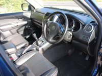 USED 2011 61 SUZUKI GRAND VITARA 1.9 SZ5 DDIS 5d 129 BHP www.suffolkcarcentre.co.uk - Located at Ilketshall
