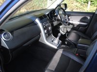 USED 2011 61 SUZUKI GRAND VITARA 1.9 SZ5 DDIS 5d 129 BHP www.suffolkcarcentre.co.uk - Located at Ilketshall