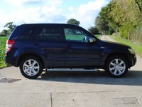 USED 2011 61 SUZUKI GRAND VITARA 1.9 SZ5 DDIS 5d 129 BHP www.suffolkcarcentre.co.uk - Located at Ilketshall