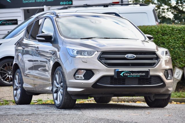 2019 19 Ford Kuga 2.0 ST-LINE EDITION TDCI 5d 177 BHP