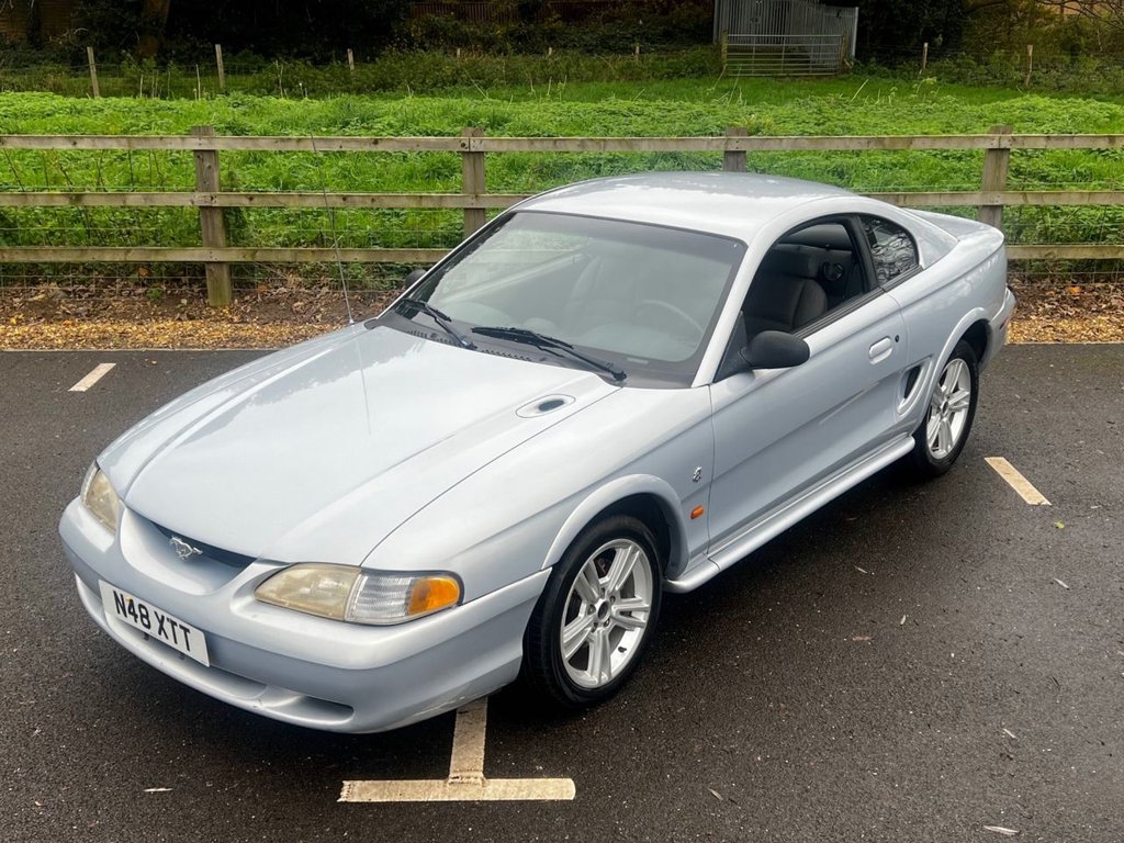 USED 1996 N FORD MUSTANG V6 3700cc // 2d Coupe // 145 BHP // px swap 