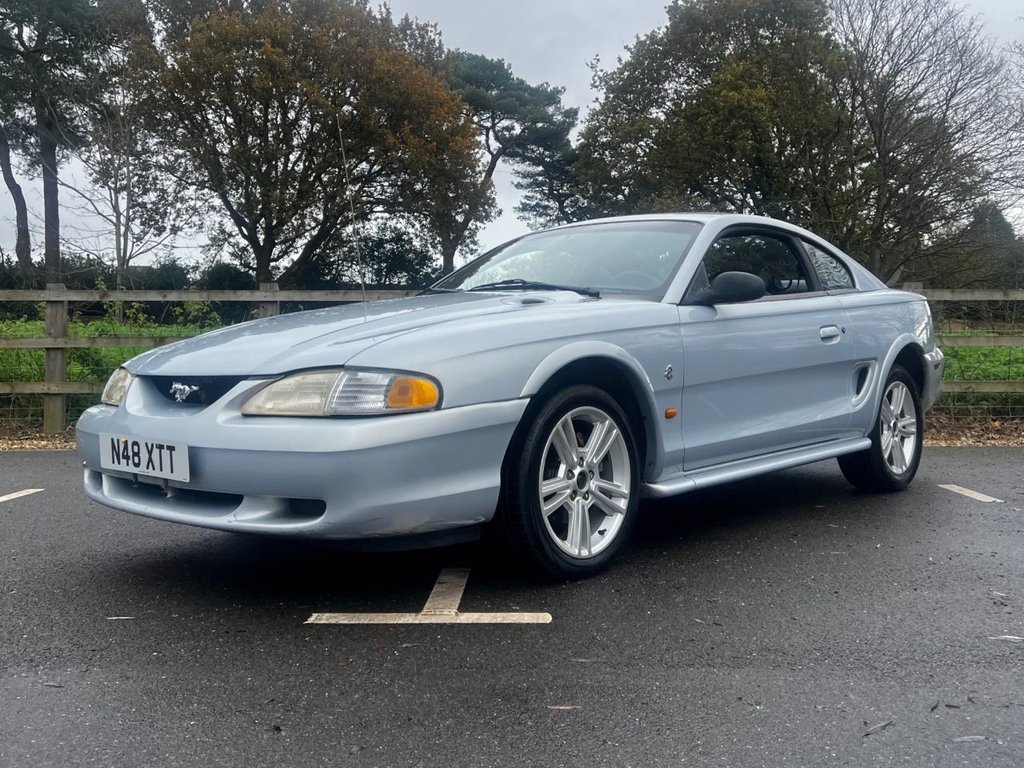 USED 1996 N FORD MUSTANG V6 3700cc // 2d Coupe // 145 BHP // px swap 