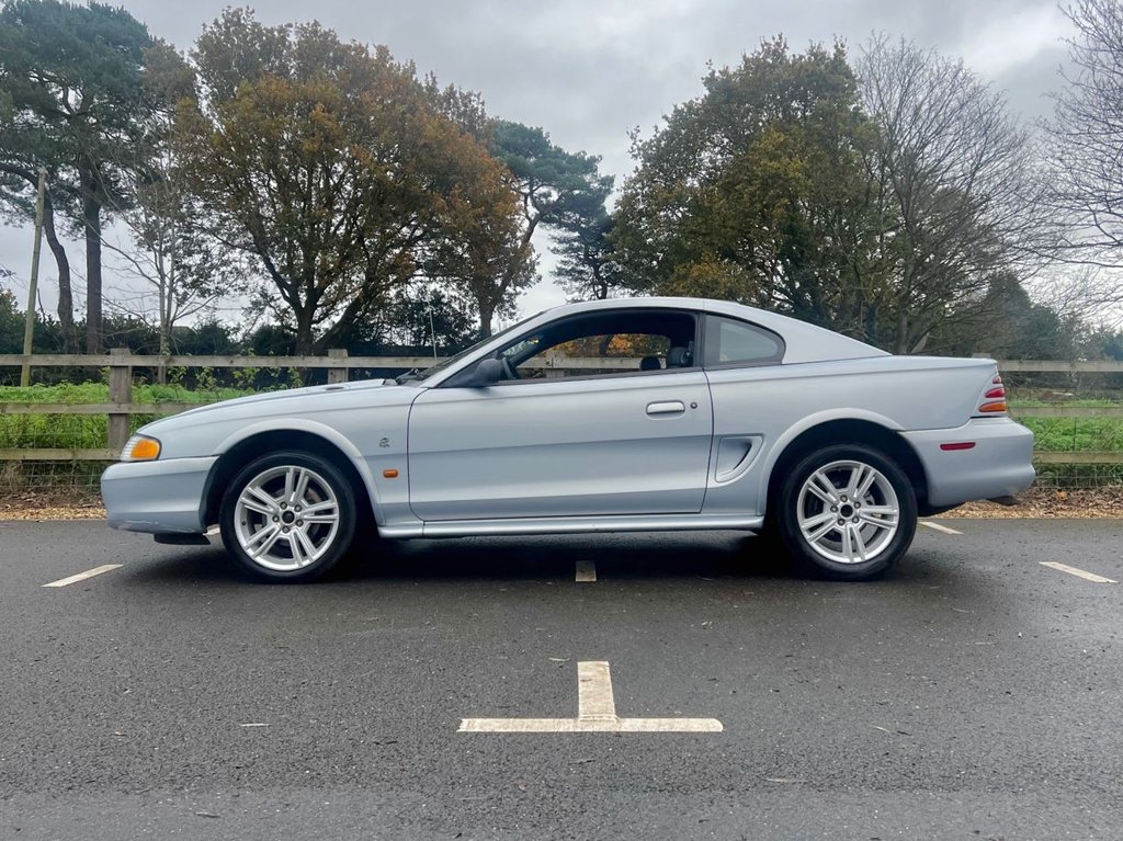 USED 1996 N FORD MUSTANG V6 3700cc // 2d Coupe // 145 BHP // px swap 