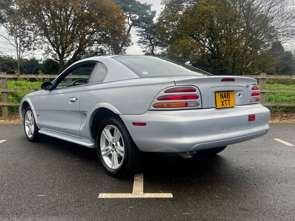 USED 1996 N FORD MUSTANG V6 3700cc // 2d Coupe // 145 BHP // px swap 