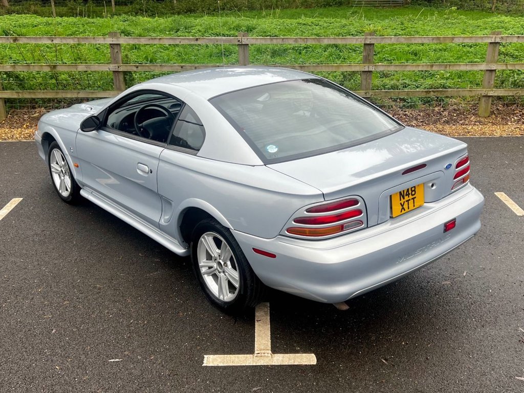 USED 1996 N FORD MUSTANG V6 3700cc // 2d Coupe // 145 BHP // px swap 