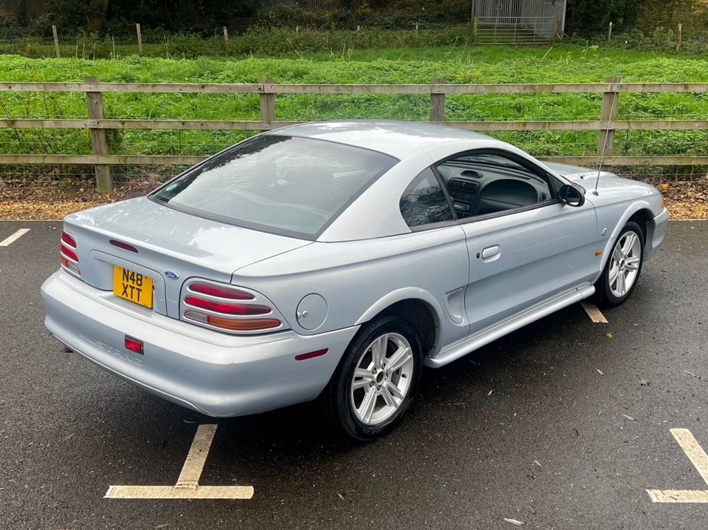 USED 1996 N FORD MUSTANG V6 3700cc // 2d Coupe // 145 BHP // px swap 