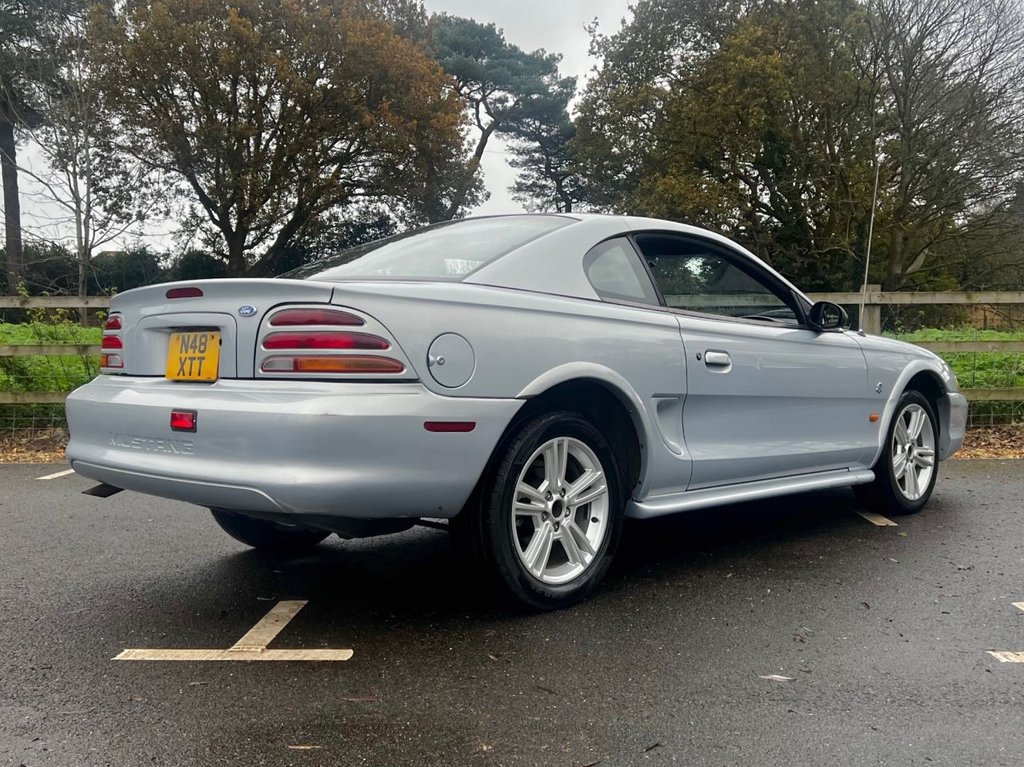 USED 1996 N FORD MUSTANG V6 3700cc // 2d Coupe // 145 BHP // px swap 