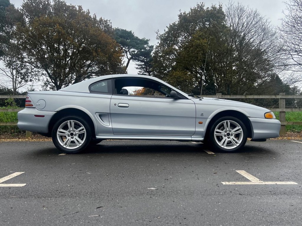 USED 1996 N FORD MUSTANG V6 3700cc // 2d Coupe // 145 BHP // px swap 