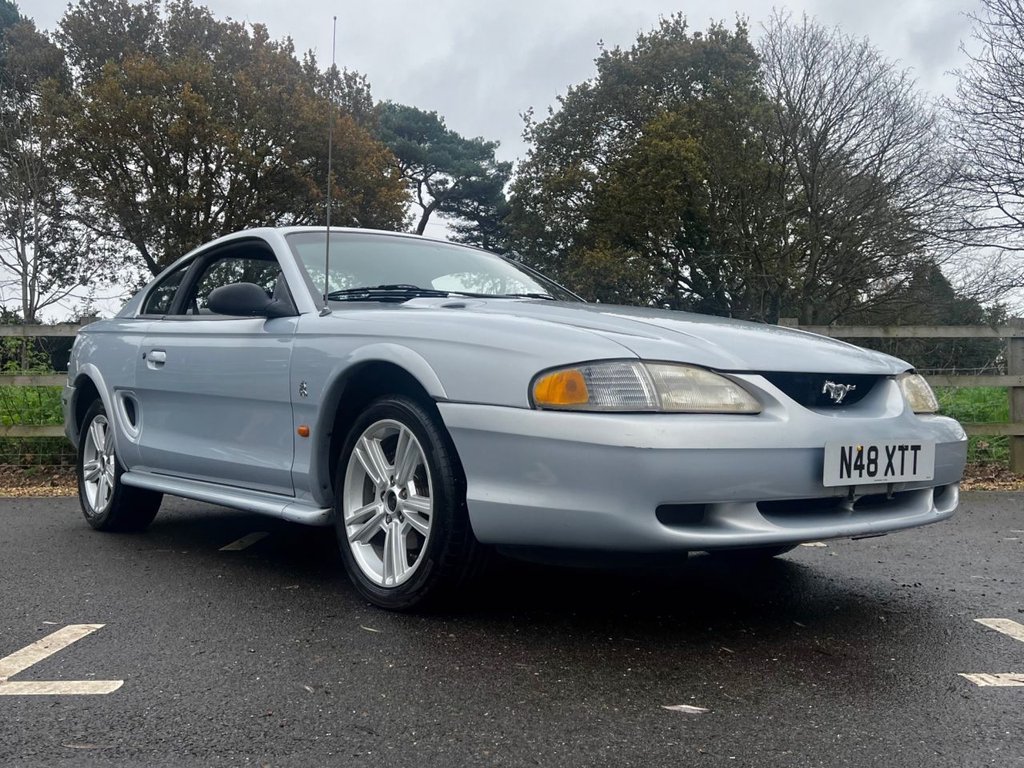 USED 1996 N FORD MUSTANG V6 3700cc // 2d Coupe // 145 BHP // px swap 