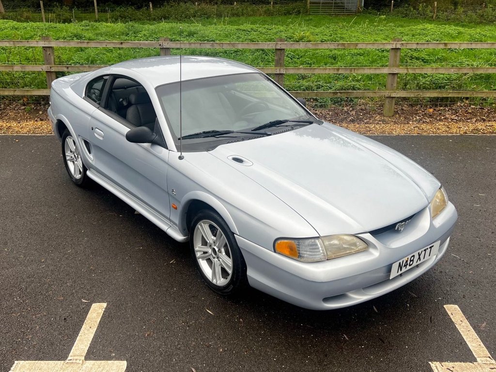 USED 1996 N FORD MUSTANG V6 3700cc // 2d Coupe // 145 BHP // px swap 