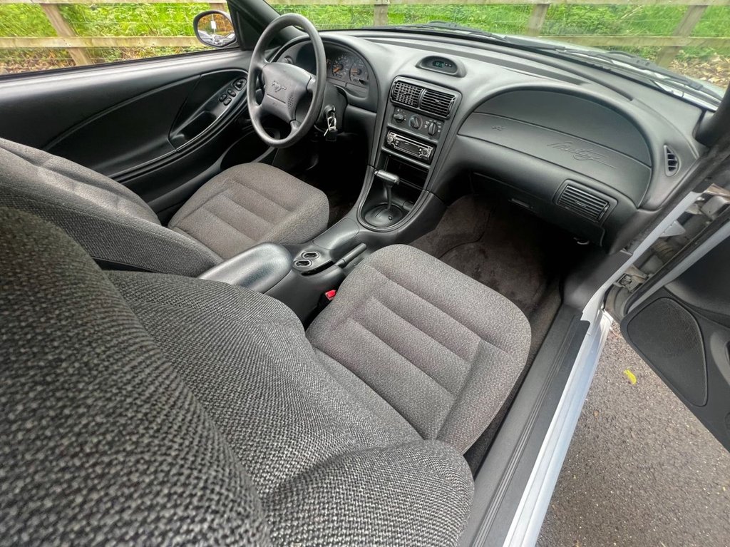 USED 1996 N FORD MUSTANG V6 3700cc // 2d Coupe // 145 BHP // px swap 