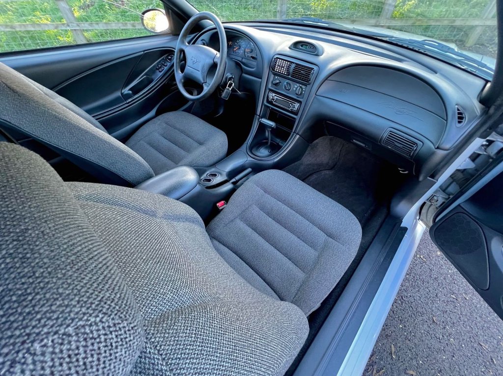 USED 1996 N FORD MUSTANG V6 3700cc // 2d Coupe // 145 BHP // px swap 