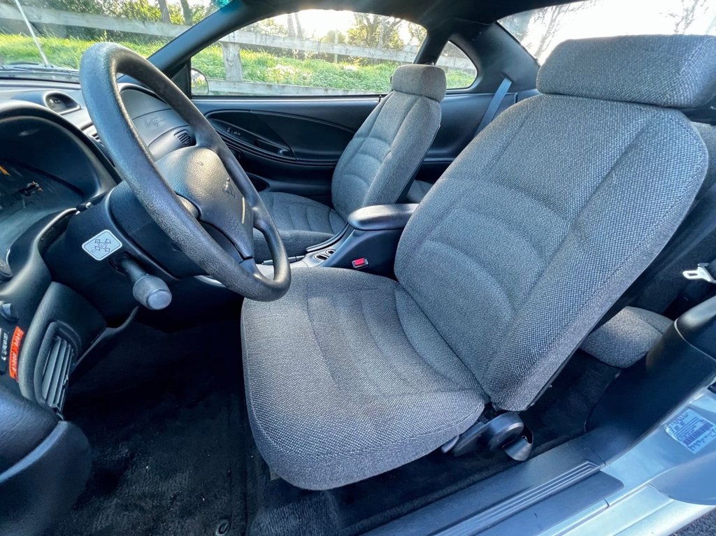 USED 1996 N FORD MUSTANG V6 3700cc // 2d Coupe // 145 BHP // px swap 