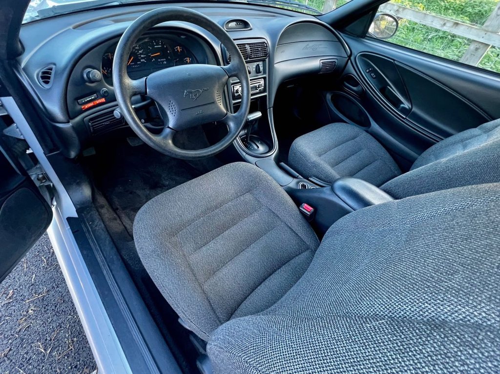 USED 1996 N FORD MUSTANG V6 3700cc // 2d Coupe // 145 BHP // px swap 