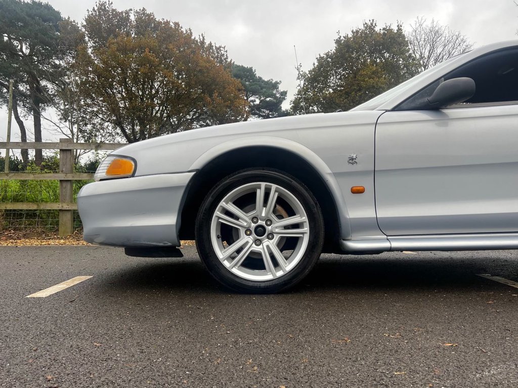 USED 1996 N FORD MUSTANG V6 3700cc // 2d Coupe // 145 BHP // px swap 