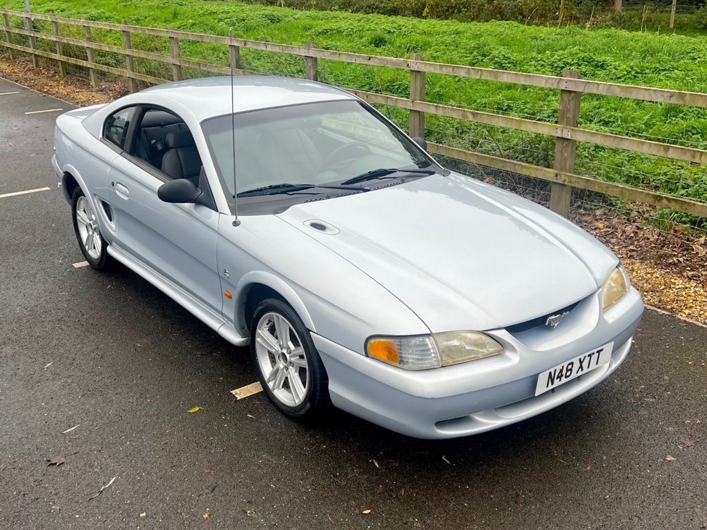 USED 1996 N FORD MUSTANG V6 3700cc // 2d Coupe // 145 BHP // px swap 