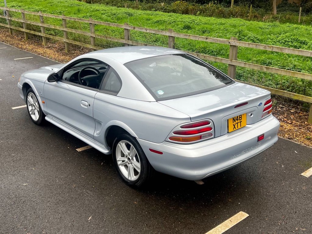 USED 1996 N FORD MUSTANG V6 3700cc // 2d Coupe // 145 BHP // px swap 