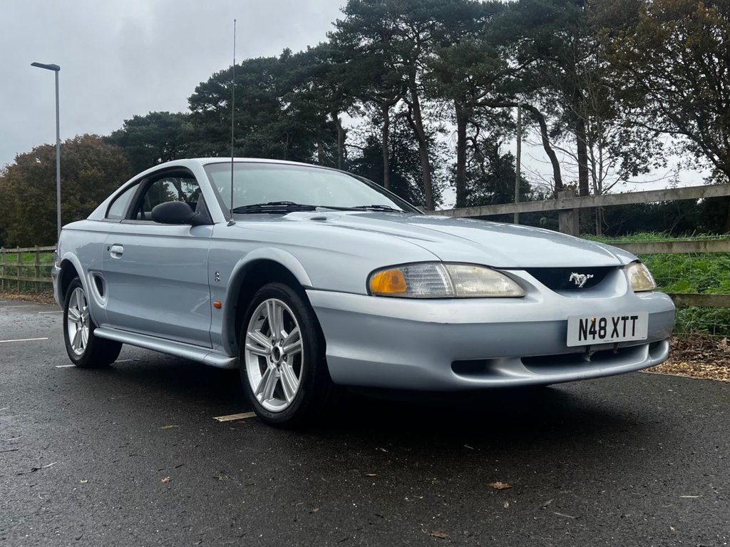 USED 1996 N FORD MUSTANG V6 3700cc // 2d Coupe // 145 BHP // px swap 