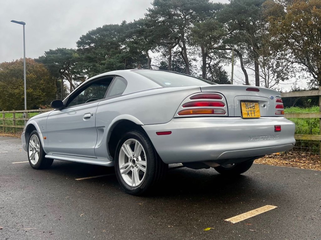 USED 1996 N FORD MUSTANG V6 3700cc // 2d Coupe // 145 BHP // px swap 