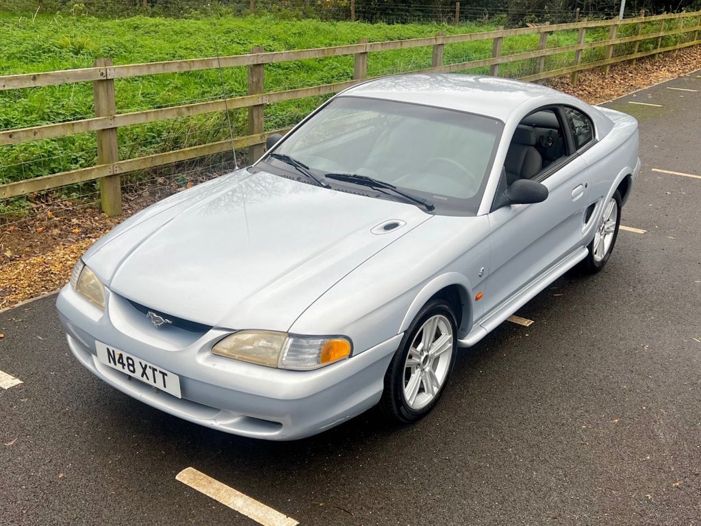 USED 1996 N FORD MUSTANG V6 3700cc // 2d Coupe // 145 BHP // px swap 