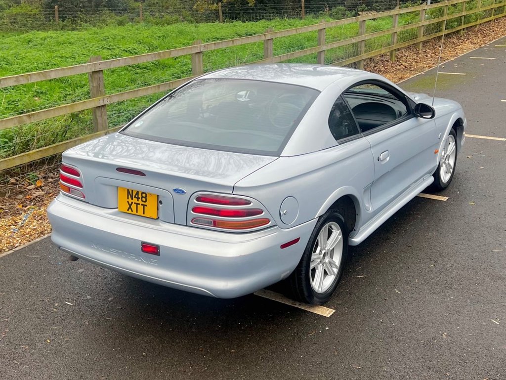 USED 1996 N FORD MUSTANG V6 3700cc // 2d Coupe // 145 BHP // px swap 