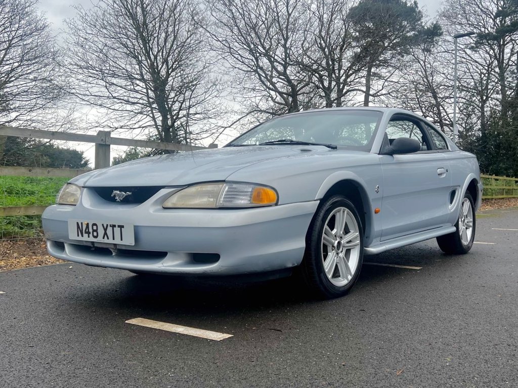 USED 1996 N FORD MUSTANG V6 3700cc // 2d Coupe // 145 BHP // px swap 