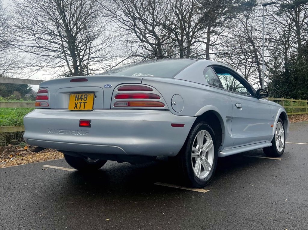 USED 1996 N FORD MUSTANG V6 3700cc // 2d Coupe // 145 BHP // px swap 