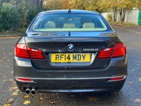 USED 2014 14 BMW 5 SERIES 2.0 520D LUXURY 4d 181 BHP 