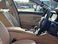USED 2014 14 BMW 5 SERIES 2.0 520D LUXURY 4d 181 BHP 