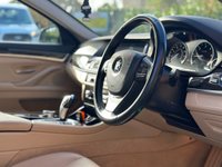 USED 2014 14 BMW 5 SERIES 2.0 520D LUXURY 4d 181 BHP 