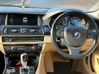 USED 2014 14 BMW 5 SERIES 2.0 520D LUXURY 4d 181 BHP 