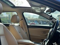 USED 2014 14 BMW 5 SERIES 2.0 520D LUXURY 4d 181 BHP 