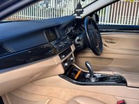 USED 2014 14 BMW 5 SERIES 2.0 520D LUXURY 4d 181 BHP 