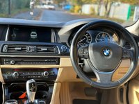 USED 2014 14 BMW 5 SERIES 2.0 520D LUXURY 4d 181 BHP 