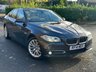 USED 2014 14 BMW 5 SERIES 2.0 520D LUXURY 4d 181 BHP 